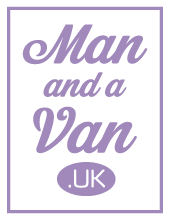 The logo of our Man and a Van service